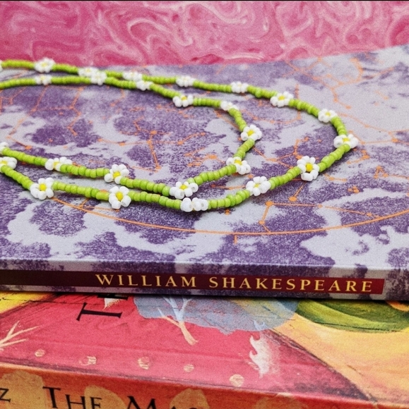 🌼daisy chain choker 🌼 - Picture 2 of 3